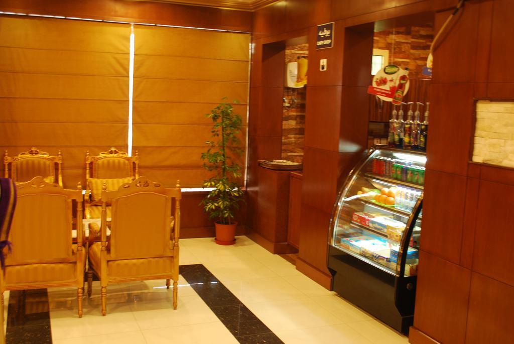 利雅德سما الاندلس公寓式酒店 外观 照片